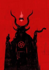 _The Devil_ by Ben McLeod